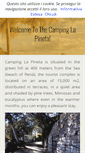 Mobile Screenshot of lapinetaonline.it